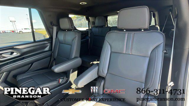 used 2024 Chevrolet Tahoe car, priced at $68,977