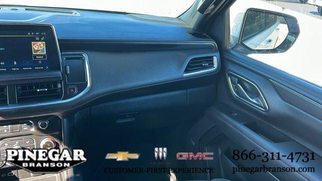 used 2024 Chevrolet Tahoe car, priced at $68,977