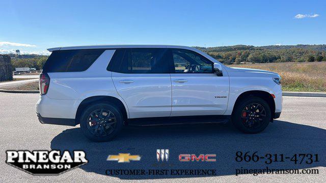 used 2024 Chevrolet Tahoe car, priced at $68,977