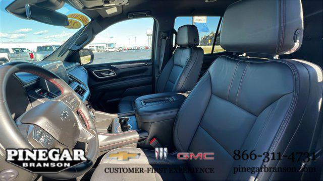 used 2024 Chevrolet Tahoe car, priced at $68,977