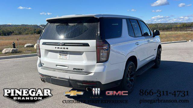 used 2024 Chevrolet Tahoe car, priced at $68,977