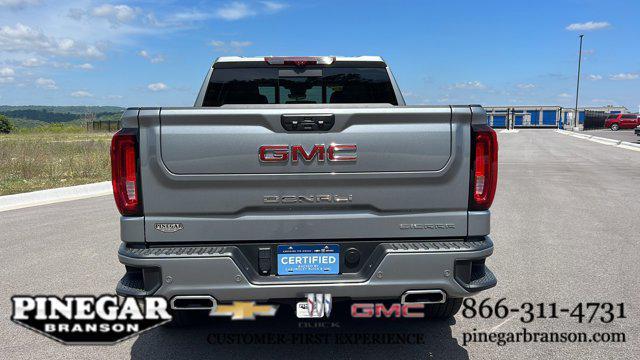 used 2023 GMC Sierra 1500 car, priced at $58,977