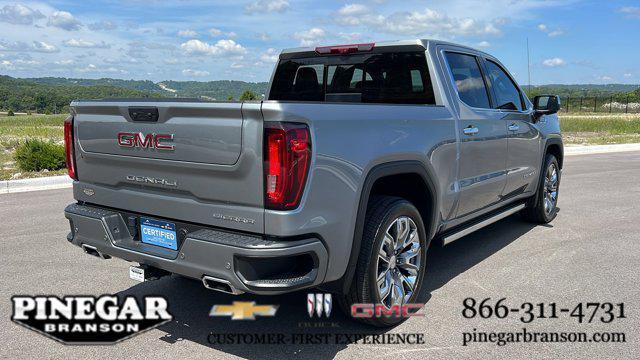 used 2023 GMC Sierra 1500 car, priced at $58,977