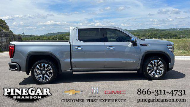 used 2023 GMC Sierra 1500 car, priced at $58,977