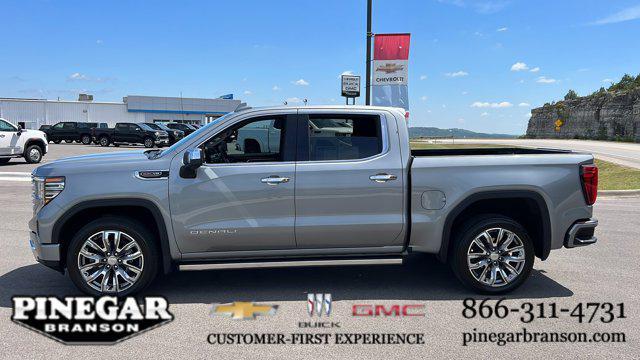 used 2023 GMC Sierra 1500 car, priced at $58,977