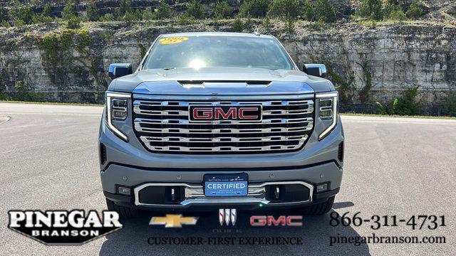 used 2023 GMC Sierra 1500 car, priced at $58,977