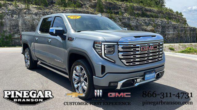 used 2023 GMC Sierra 1500 car, priced at $58,977