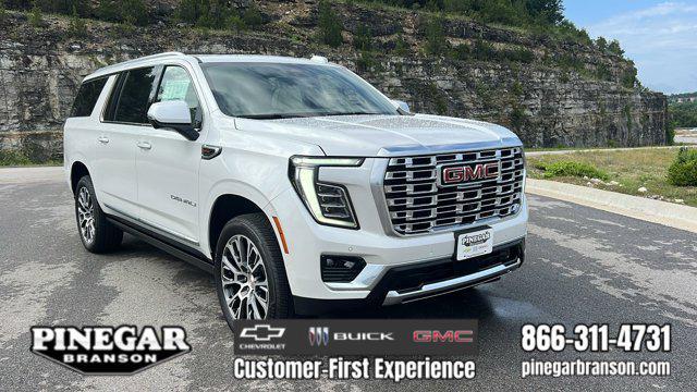 new 2025 GMC Yukon XL car, priced at $98,469