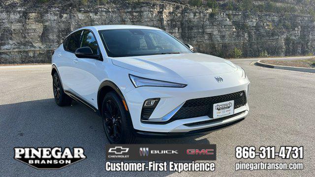 new 2026 Buick Envista car, priced at $28,655