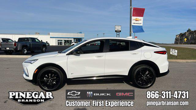 new 2026 Buick Envista car, priced at $28,655