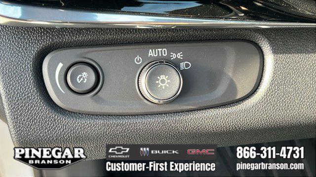 new 2026 Buick Envista car, priced at $28,655