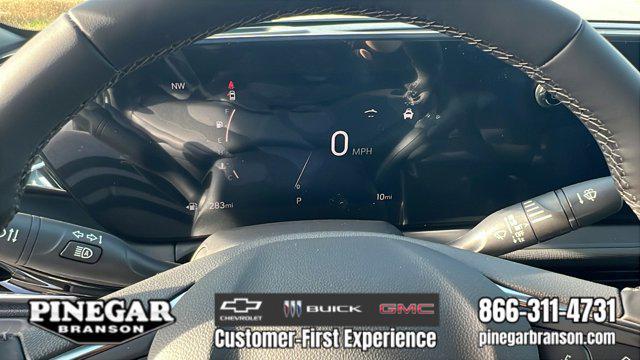 new 2026 Buick Envista car, priced at $28,655