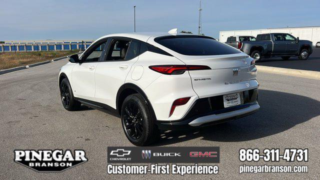 new 2026 Buick Envista car, priced at $28,655