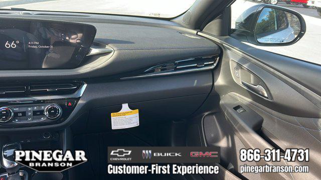 new 2026 Buick Envista car, priced at $28,655