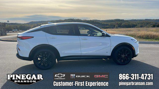 new 2026 Buick Envista car, priced at $28,655