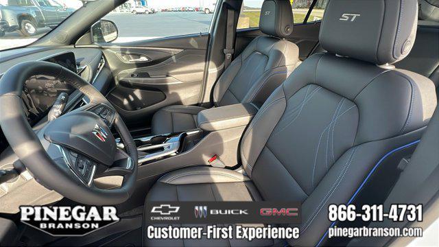 new 2026 Buick Envista car, priced at $28,655