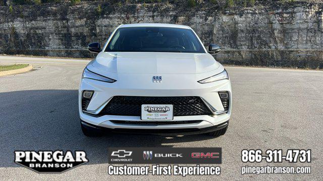 new 2026 Buick Envista car, priced at $28,655