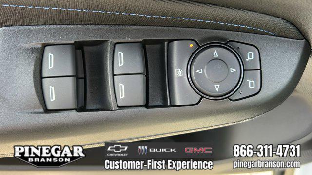 new 2026 Buick Envista car, priced at $28,655