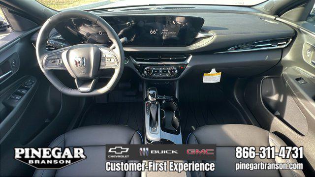 new 2026 Buick Envista car, priced at $28,655
