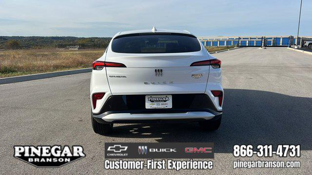 new 2026 Buick Envista car, priced at $28,655