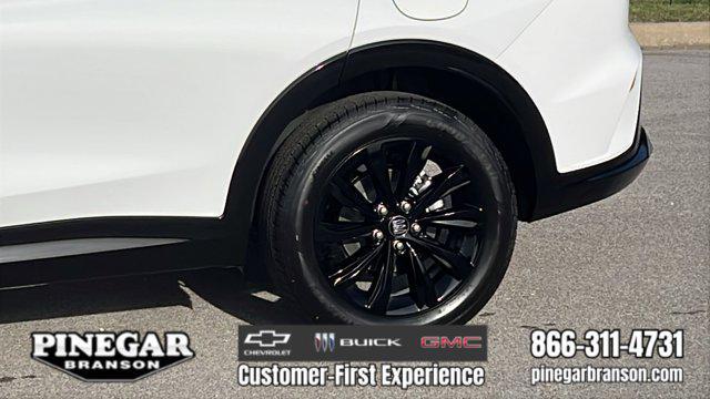 new 2026 Buick Envista car, priced at $28,655