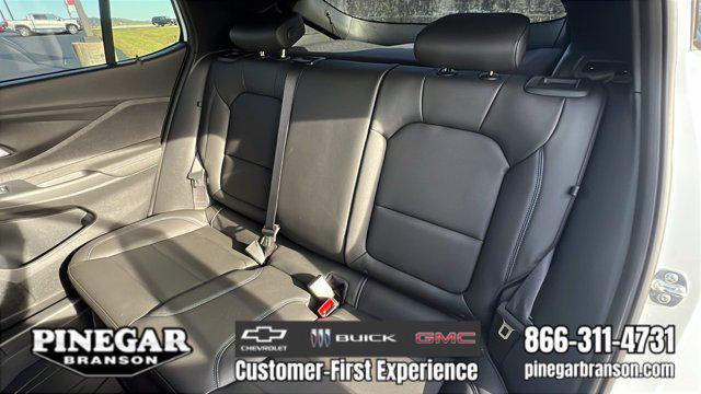 new 2026 Buick Envista car, priced at $28,655