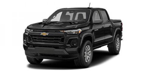 new 2025 Chevrolet Colorado car, priced at $41,415