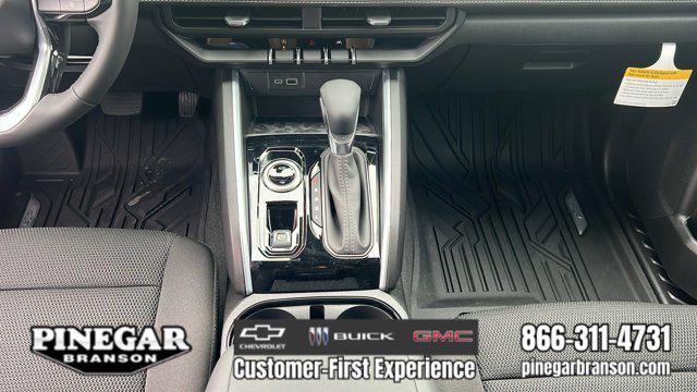 new 2025 Chevrolet Colorado car, priced at $39,415