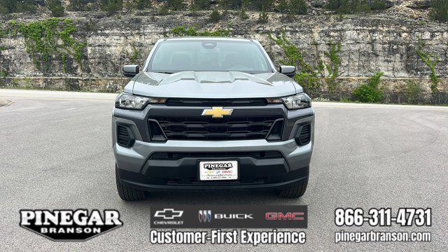 new 2025 Chevrolet Colorado car, priced at $39,415