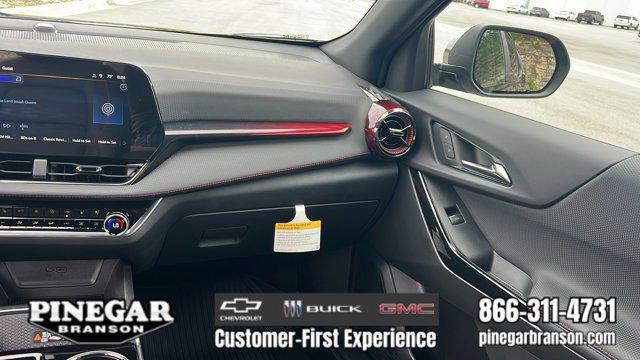 new 2026 Chevrolet Equinox car, priced at $34,694