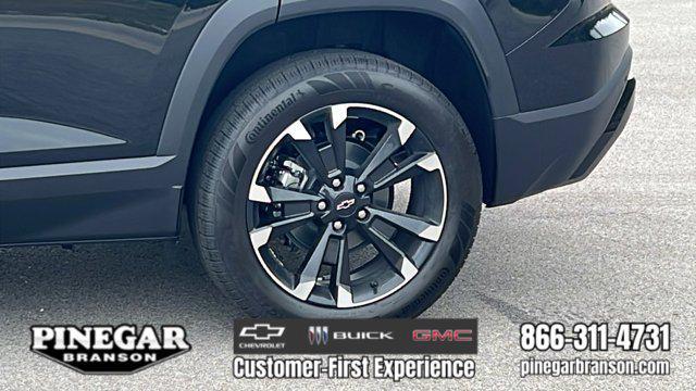 new 2026 Chevrolet Equinox car, priced at $34,694