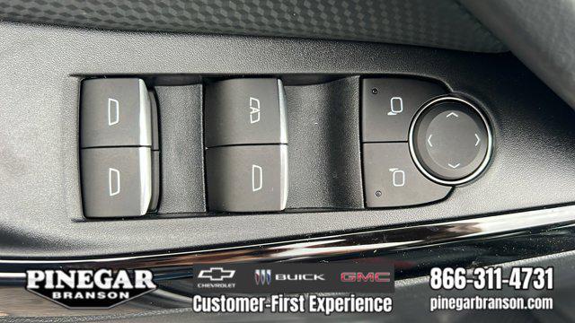 new 2026 Chevrolet Equinox car, priced at $34,694