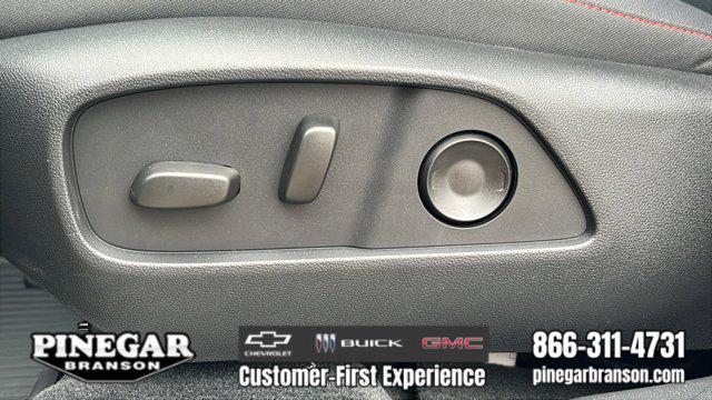 new 2026 Chevrolet Equinox car, priced at $34,694