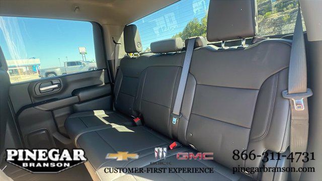 used 2024 Chevrolet Silverado 3500 car, priced at $52,977