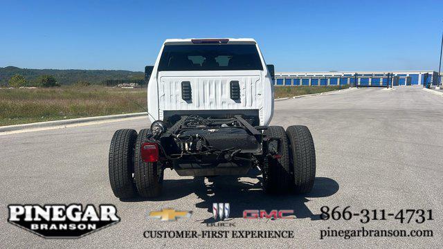 used 2024 Chevrolet Silverado 3500 car, priced at $52,977