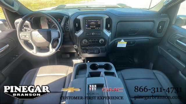 used 2024 Chevrolet Silverado 3500 car, priced at $52,977