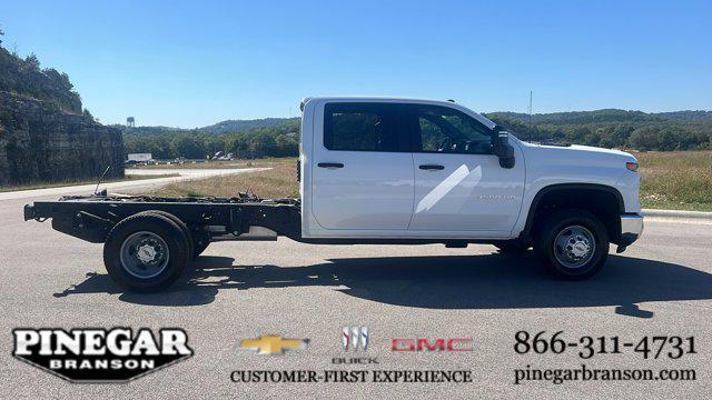 used 2024 Chevrolet Silverado 3500 car, priced at $52,977