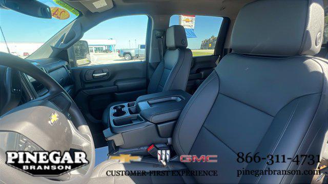 used 2024 Chevrolet Silverado 3500 car, priced at $52,977