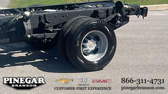 used 2024 Chevrolet Silverado 3500 car, priced at $52,977