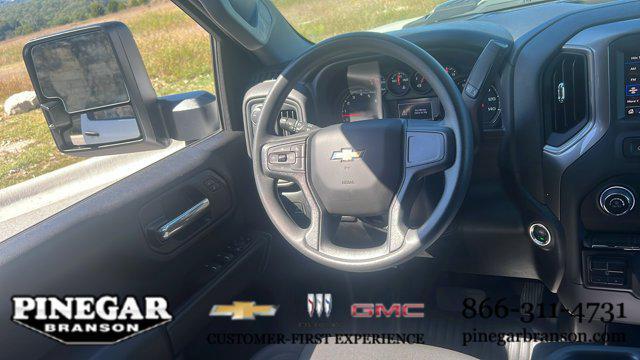 used 2024 Chevrolet Silverado 3500 car, priced at $52,977