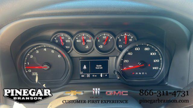 used 2024 Chevrolet Silverado 3500 car, priced at $52,977