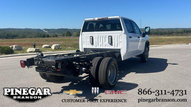 used 2024 Chevrolet Silverado 3500 car, priced at $52,977