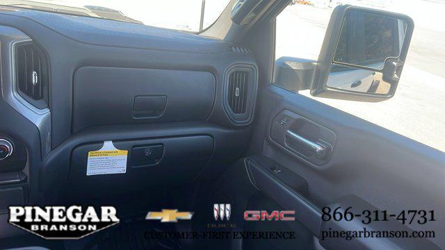 used 2024 Chevrolet Silverado 3500 car, priced at $52,977