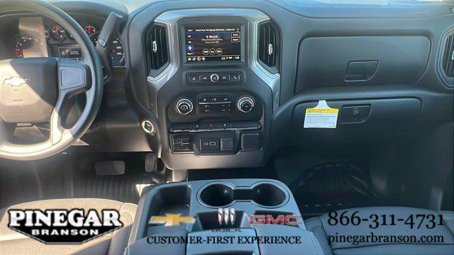 used 2024 Chevrolet Silverado 3500 car, priced at $52,977