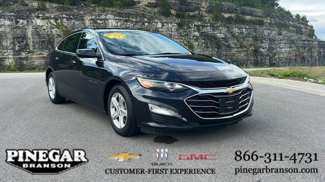 used 2023 Chevrolet Malibu car, priced at $17,477