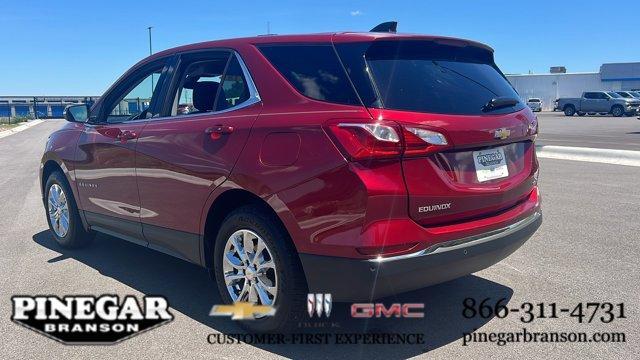 used 2018 Chevrolet Equinox car, priced at $14,977