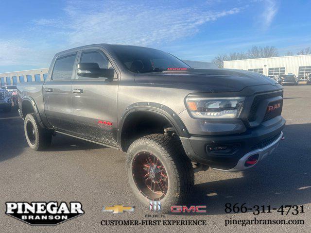 used 2019 Ram 1500 car, priced at $30,977