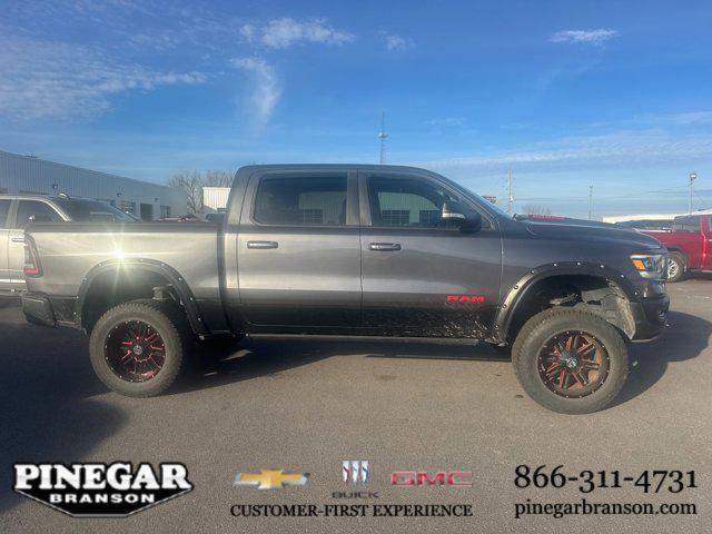 used 2019 Ram 1500 car, priced at $30,977