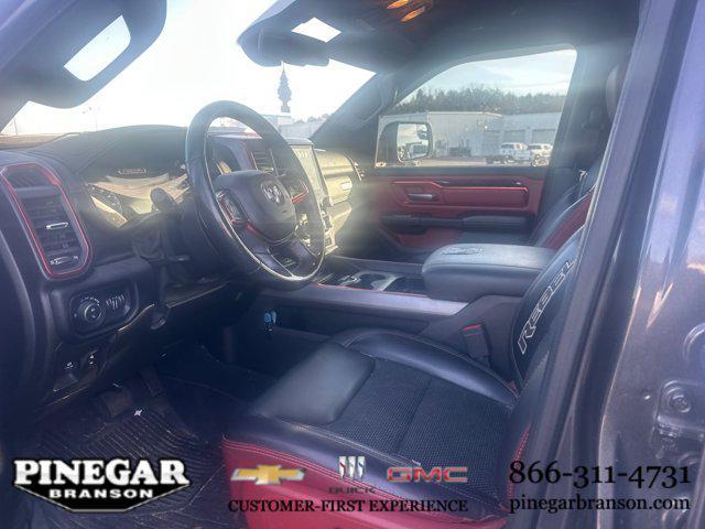 used 2019 Ram 1500 car, priced at $30,977