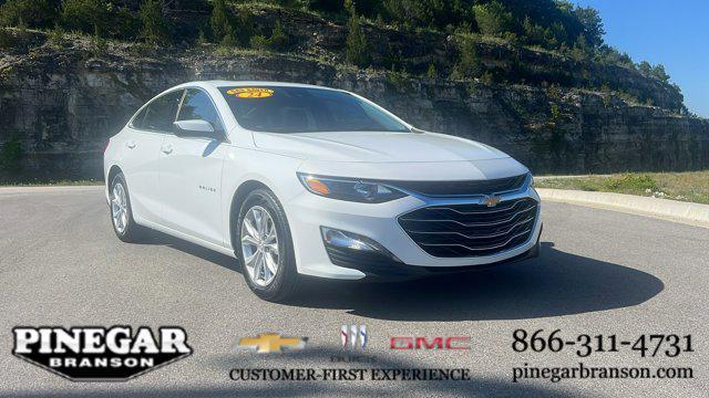 used 2024 Chevrolet Malibu car, priced at $20,977